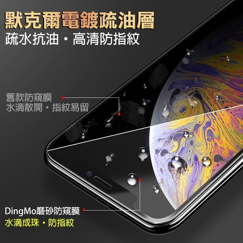 蘋果 磨砂霧面防偷窺 適用iPhone15 14 Pro Max XR 保護貼 i13 Mini  i11 玻璃貼 12-細節圖4