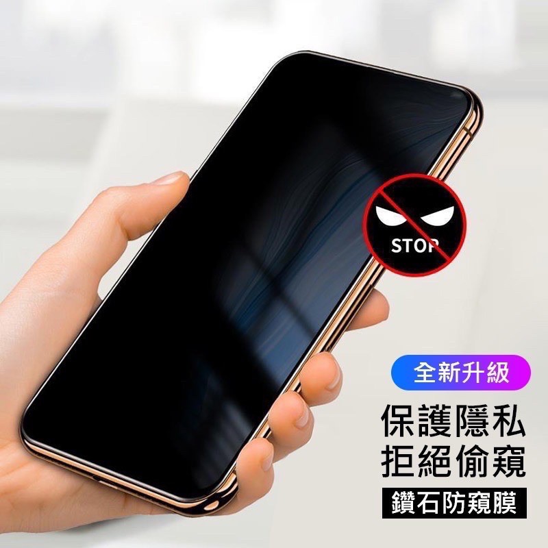 ViVo 防偷窺保護貼  V17 V17Pro X60 Y50 Y20 20s Y19 Y17 X50e-細節圖7