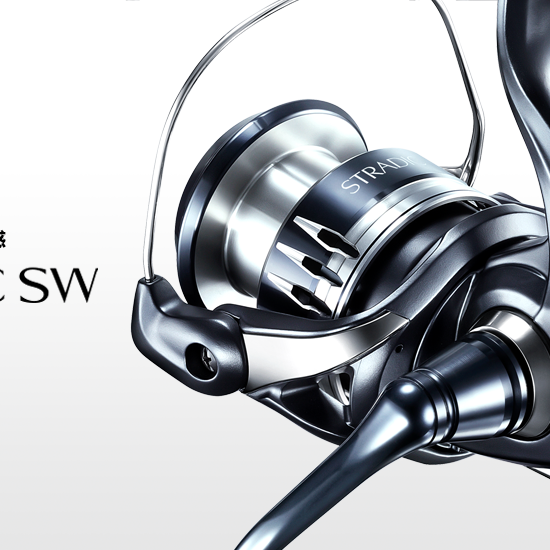 SHIMANO  STRADIC SW系列捲線器SW4000型~SW14000型-細節圖2