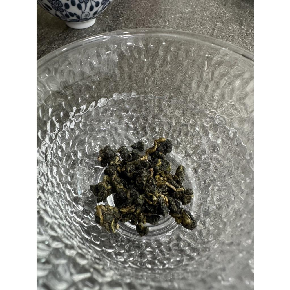 2022梨山馬烈霸冬茶     高海拔 烏龍青茶、生茶。 茶葉 75g/1包   Tfive茶五「茶葉專賣」-細節圖4