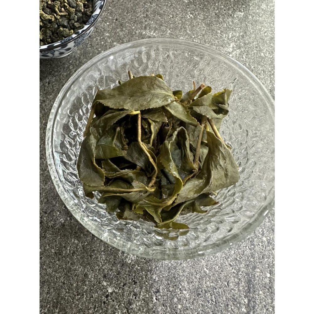 2022梨山馬烈霸冬茶     高海拔 烏龍青茶、生茶。 茶葉 75g/1包   Tfive茶五「茶葉專賣」-細節圖6