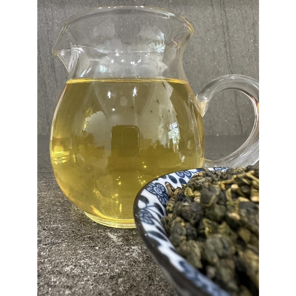 2022梨山馬烈霸冬茶     高海拔 烏龍青茶、生茶。 茶葉 75g/1包   Tfive茶五「茶葉專賣」-細節圖7