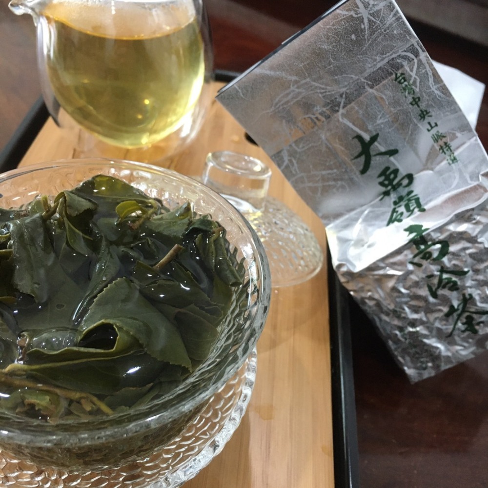 《久違的冬片》大禹嶺茶葉。   Tfive茶五「茶葉專賣」-細節圖2