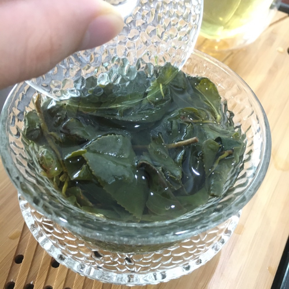 《久違的冬片》大禹嶺茶葉。   Tfive茶五「茶葉專賣」-細節圖4