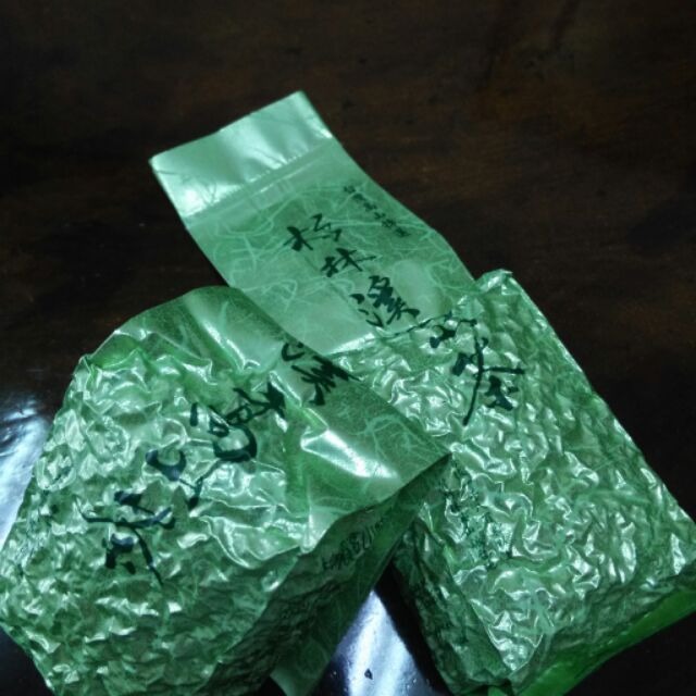 《凍頂烏龍茶》杉林溪 熟茶/半熟茶/烘焙茶/焙茶/老茶  150g/1包    Tfive茶五『茶葉專賣』-細節圖2