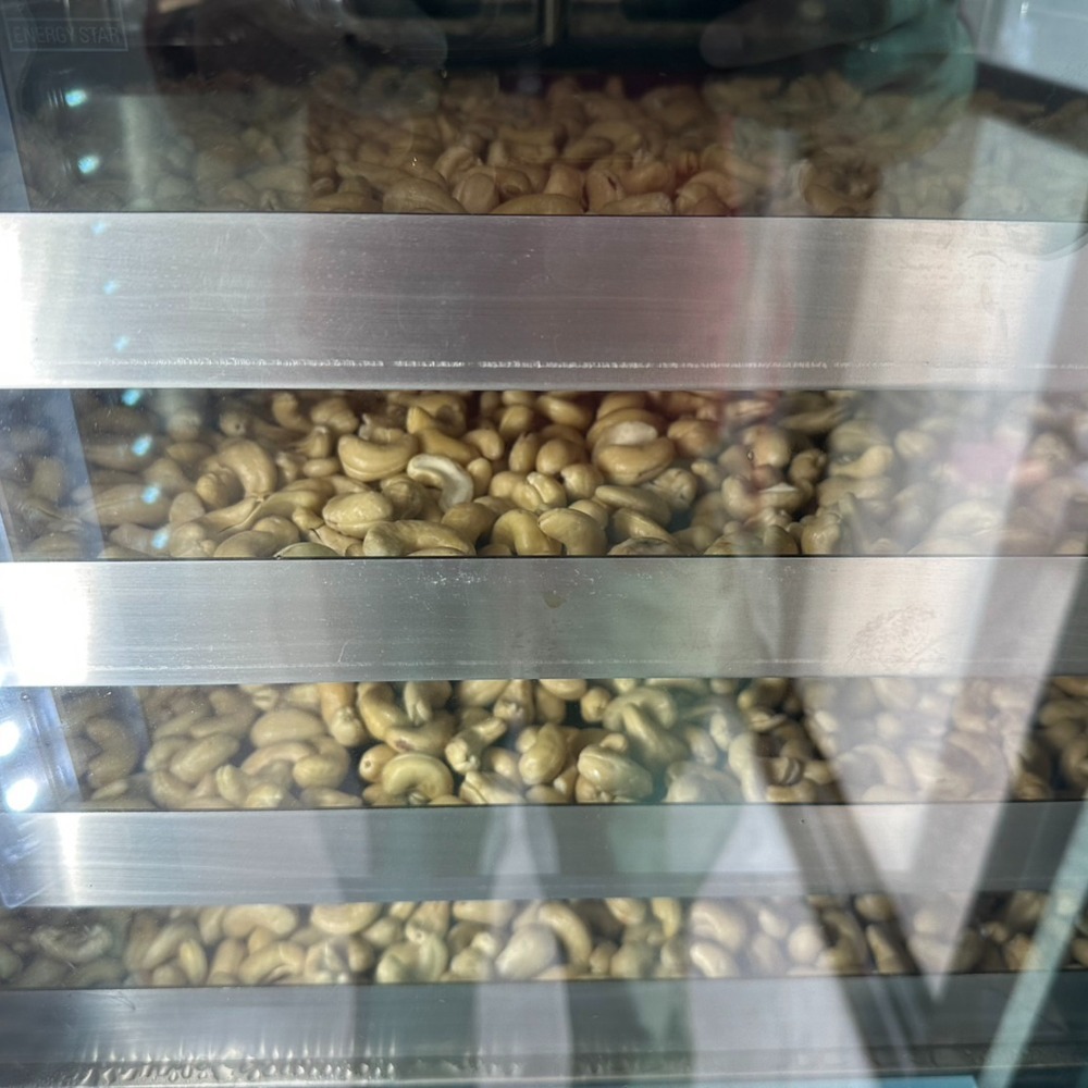 ⚠️預購-1/14，1/15製作⚠️椒香麻辣腰果  茶點  200g/包-細節圖2