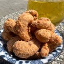 ⚠️預購-1/14，1/15製作⚠️椒香麻辣腰果  茶點  200g/包-規格圖3