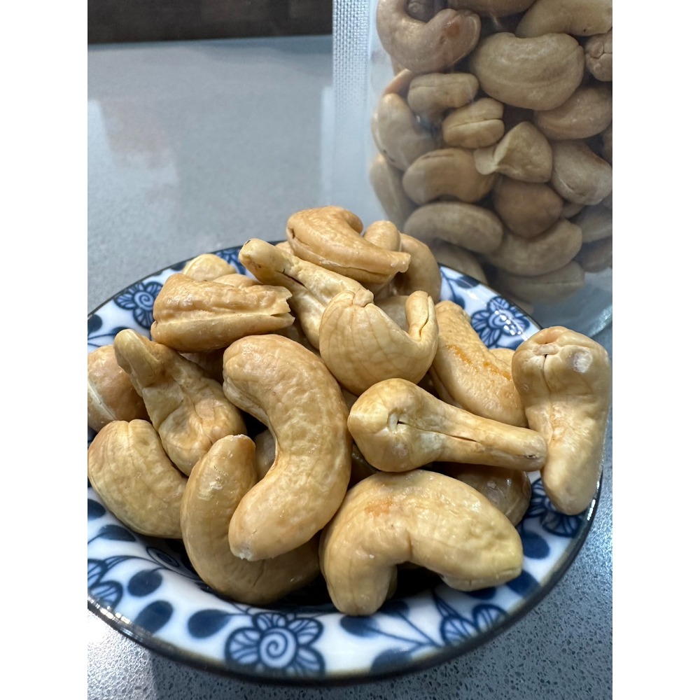 ⚠️預購-1/14，1/15製作⚠️椒香麻辣腰果  茶點  200g/包-規格圖3