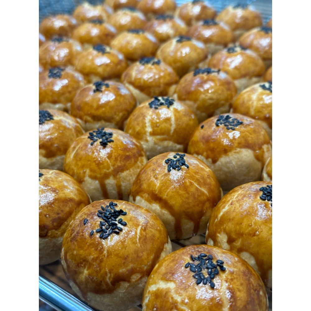 蛋黃酥6入禮盒-細節圖2