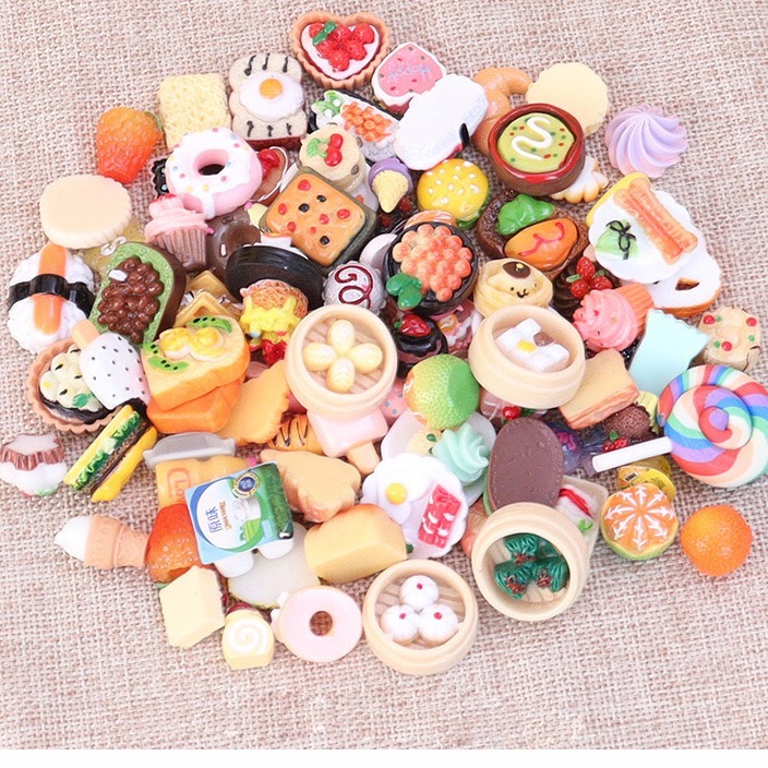 微縮食玩盲袋組合-細節圖2