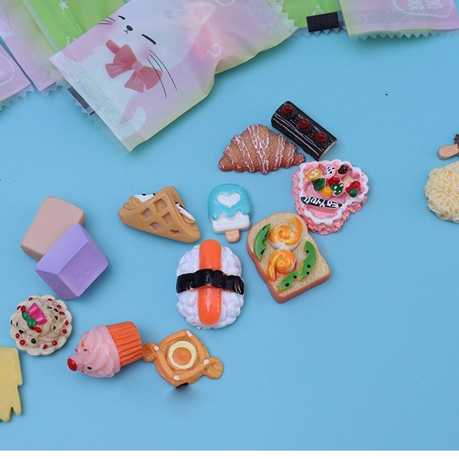 微縮食玩盲袋組合-細節圖4