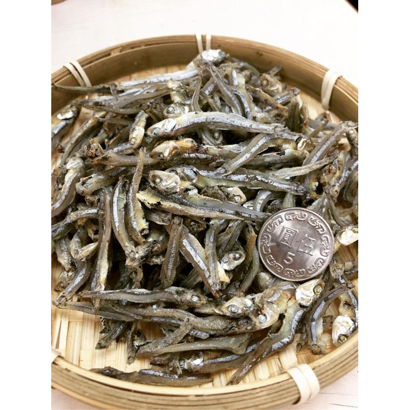 小魚乾 魚乾 鱙仔魚 300g 600g-細節圖2