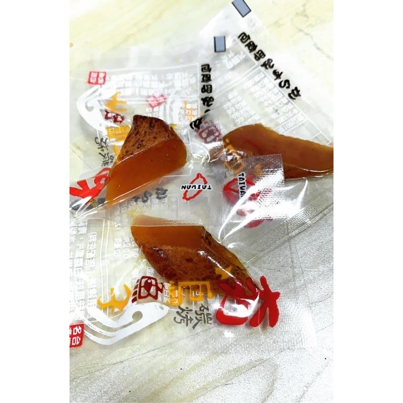 烏魚子 海中寶 一口吃 散秤不挑片 100g-細節圖3
