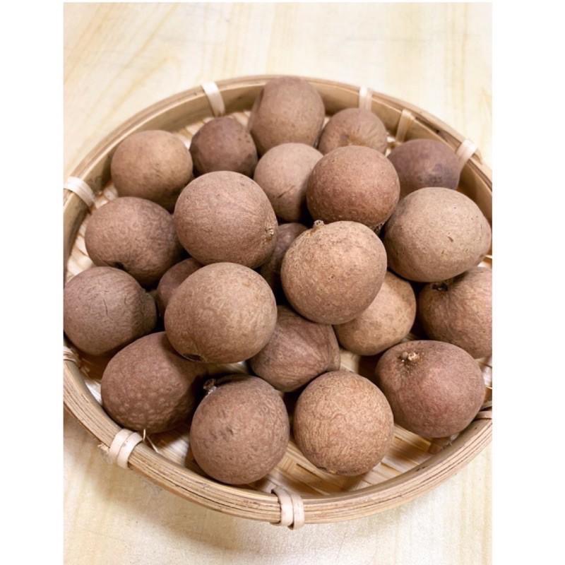 龍眼乾 龍眼 柴燒 台灣龍眼乾 桂圓 三元 600g-細節圖2