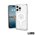 魔力強【UAG MagSafe全透耐衝擊防摔殼】Apple iPhone 14 Pro 6.1吋 軍規防摔台灣威禹公司貨-規格圖8