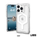 魔力強【UAG MagSafe 全透版磁吸耐衝擊防摔殼】Apple iPhone 15 Pro 6.1吋 台灣威禹公司貨-規格圖8