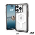 魔力強【UAG MagSafe 全透版磁吸耐衝擊防摔殼】Apple iPhone 15 Pro 6.1吋 台灣威禹公司貨-規格圖8