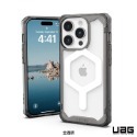 魔力強【UAG MagSafe 全透版磁吸耐衝擊防摔殼】Apple iPhone 15 Pro 6.1吋 台灣威禹公司貨-規格圖8