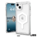 魔力強【UAG MagSafe 全透版 磁吸耐衝擊防摔殼】Apple iPhone 15 6.1吋 台灣威禹公司貨-規格圖8