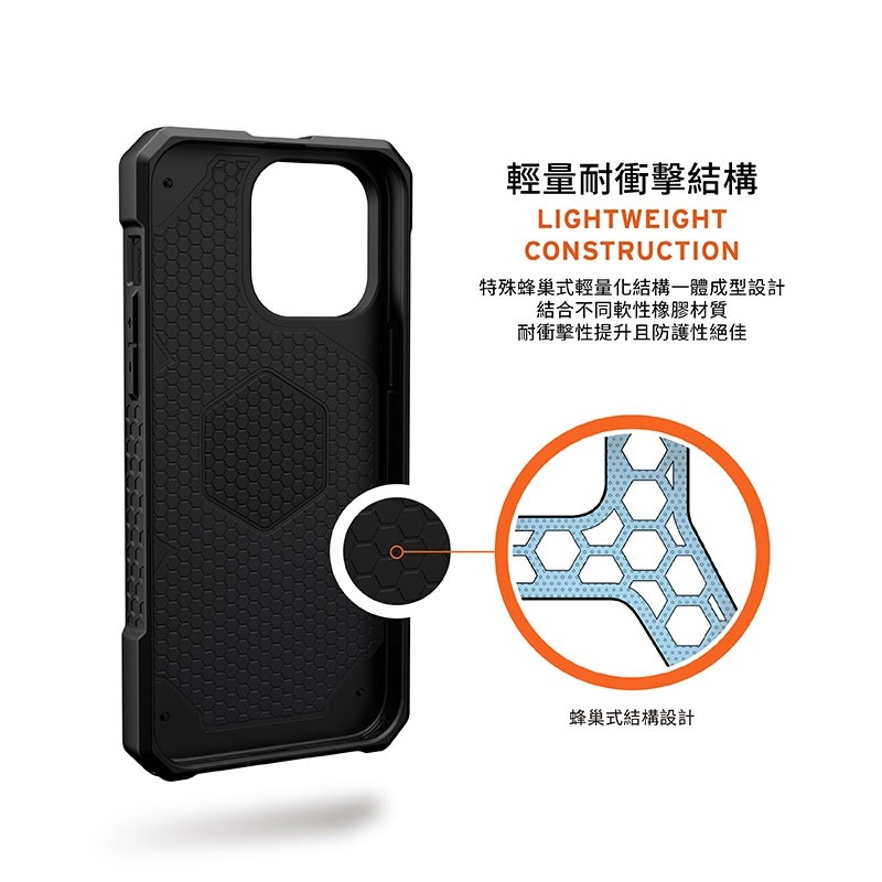 魔力強【UAG 頂級版 磁吸耐衝擊防摔殼】Apple iPhone 15 Pro Max 6.7吋 台灣威禹公司貨-細節圖8