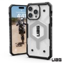 魔力強【UAG MagSafe 透色版磁吸耐衝擊防摔殼】Apple iPhone 15 Pro 6.1吋 台灣威禹公司貨-規格圖8