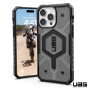 魔力強【UAG MagSafe 透色版磁吸耐衝擊防摔殼】Apple iPhone 15 Pro 6.1吋 台灣威禹公司貨-規格圖8