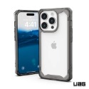 魔力強【UAG 全透款 耐衝擊防摔殼】Apple iPhone 15 Pro 6.1吋 軍規防摔 台灣威禹公司貨-規格圖8