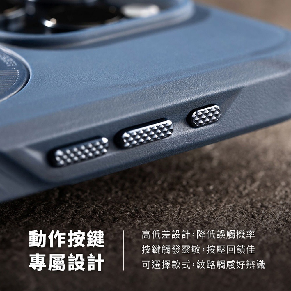 魔力強【DEVILCASE惡魔防摔殼Ultra磁吸版】Apple iPhone 15 Pro Max 6.7吋 原裝正品-細節圖8