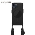 魔力強【DEVILCASE 惡魔防摔殼】Ultra磁吸版 Apple iPhone 15 Plus 6.7吋 原裝正品-規格圖8