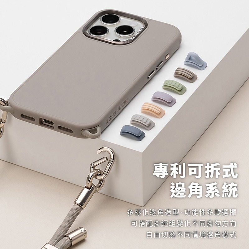 魔力強【DEVILCASE 惡魔防摔殼 PRO2】Apple iPhone 15 Pro Max 6.7吋 原裝正品-細節圖3