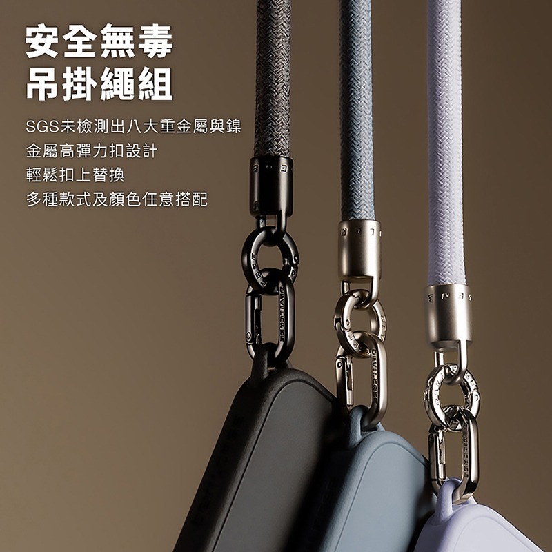 魔力強【DEVILCASE 惡魔防摔殼 PRO2】Apple iPhone 15 Pro Max 6.7吋 原裝正品-細節圖6