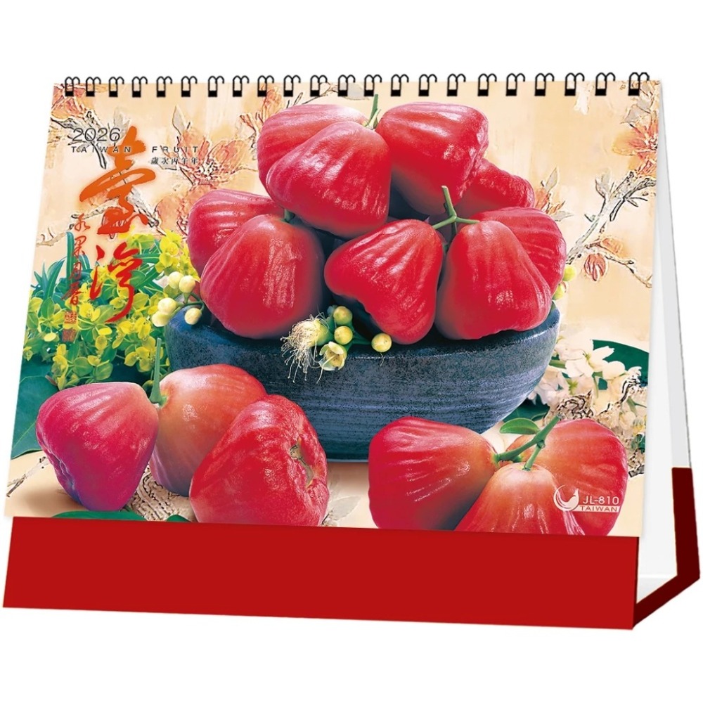 💎1212購物節 全面💎85折💎2026桌曆、誠品同款、天堂鳥桌曆-細節圖9