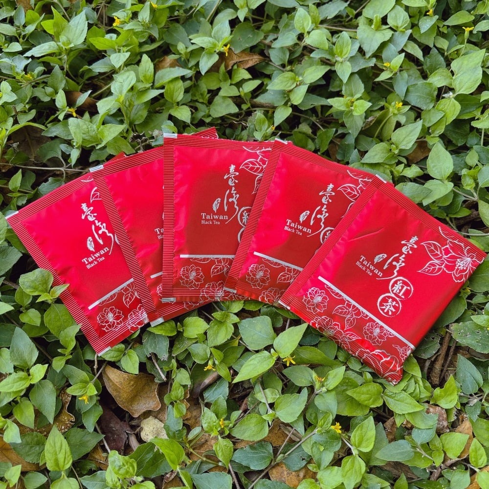 🎈⭐克韓成功、88折⭐🎈高山紅茶包 梨山紅茶 茶包 健康飲品 無糖 台灣茶 好茶 茶葉-細節圖2
