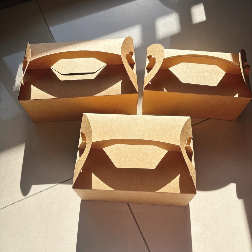 🔔50個免運區🔔 手提4/5/6k 牛皮盒-細節圖2