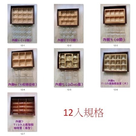 【2026中秋新品】全系列禮盒組合（紙盒＋內襯＋提袋）-細節圖8