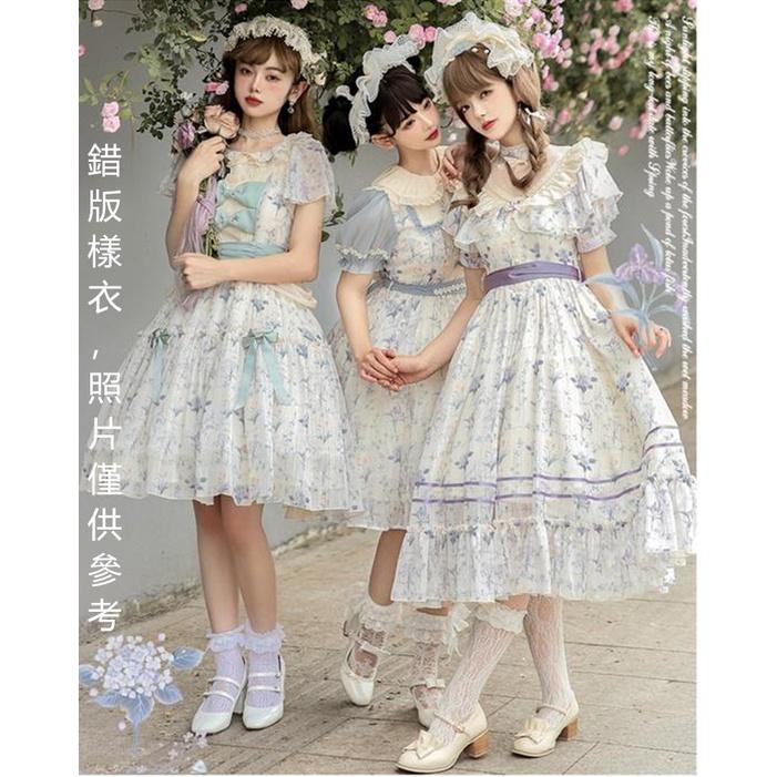 {腰帶}【預購】lolita花園下午茶  仿鑽石水鑽珍珠珠鍊腰帶/洋裝搭配腰帶/寶石珠鏈腰帶/配件 古典甜美蘿莉塔-細節圖7