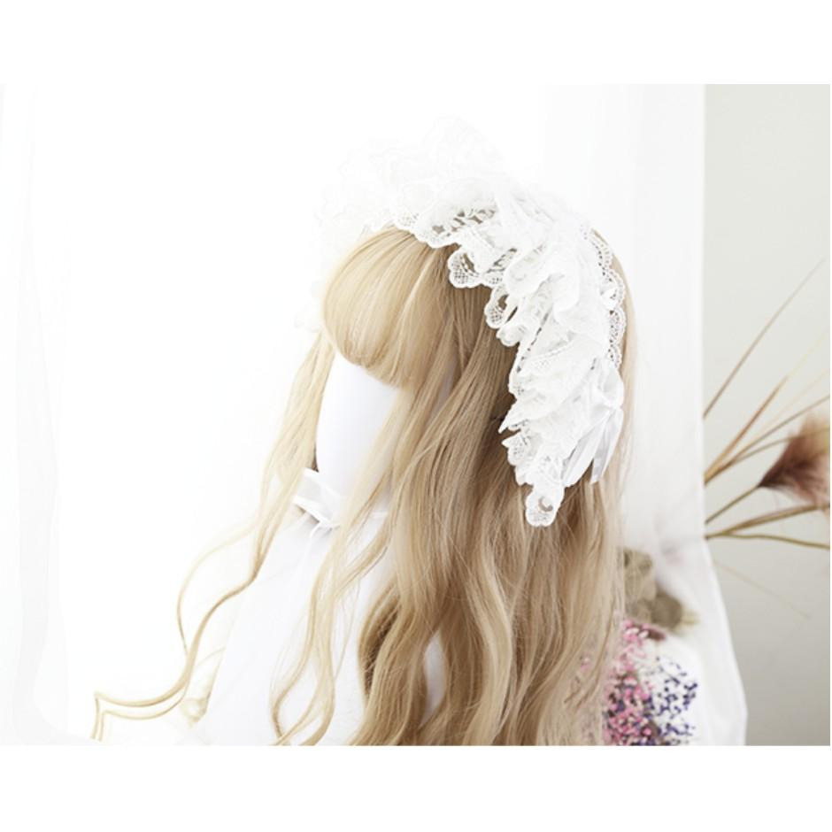 【預購】Lolita軟妹原宿假髮女長卷髮大波浪禦姐蘿莉可愛微卷cos金色假毛-細節圖2