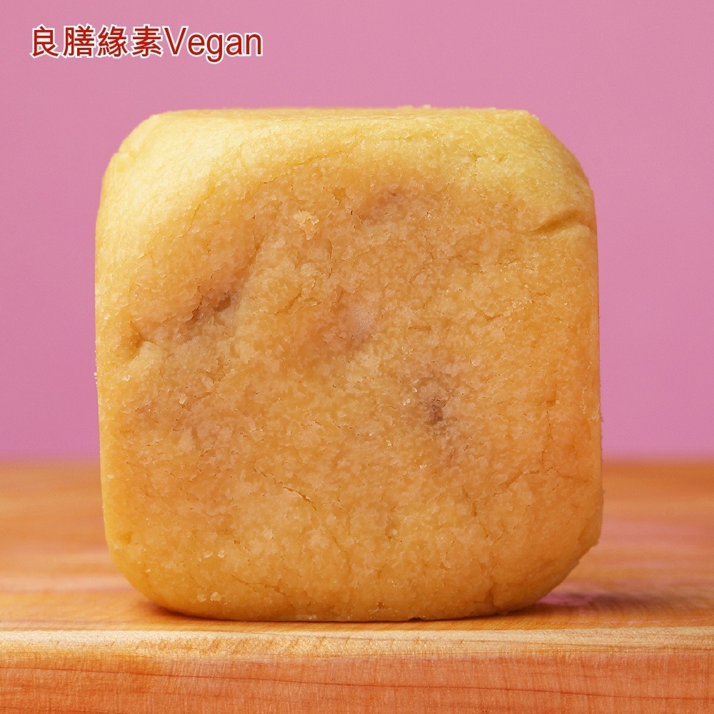【良膳緣素Vegan】純素木鱉果核挑堅果鳳梨酥6入禮盒/盒-細節圖3