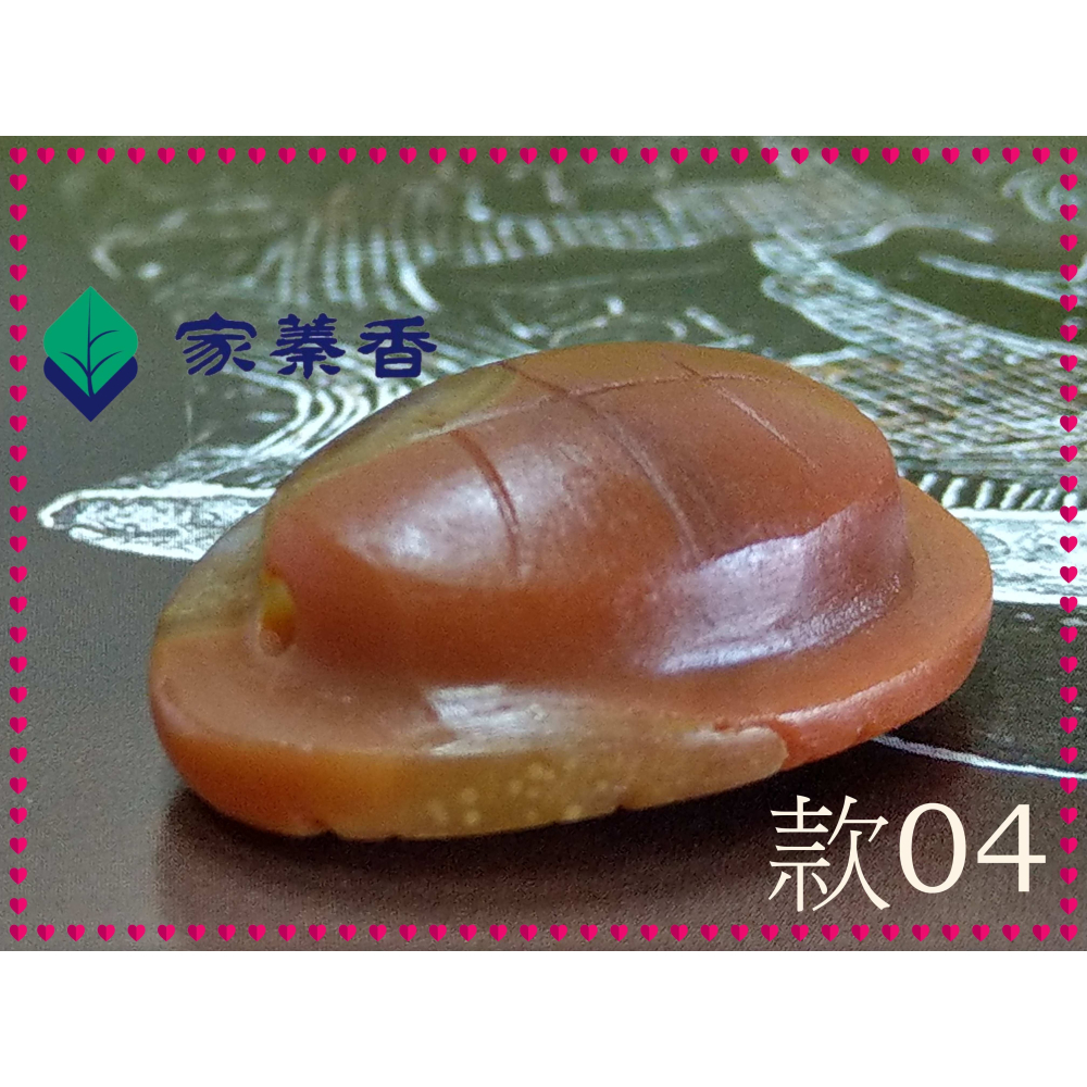 【家蓁香】精選 純天然 南紅瑪瑙 龜背富甲天下 福壽安康 平平安安 吉祥富貴 男女款項鏈(TU-04)-細節圖3