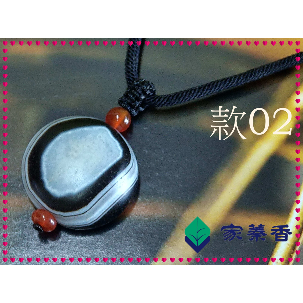 ⭕️ 台湾の上肯購入　高品質【十字六眼天珠】　本物瑪瑙石保証品80000円以上の品 藏珠家天珠》55mm瑪哈嘎拉+財咒天眼天珠項鍊藏珠家天珠