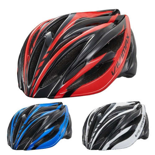 VIVIMAX【STRIKER 安全帽】安全標章 輕量化 自行車 頭盔【STRIKER】
