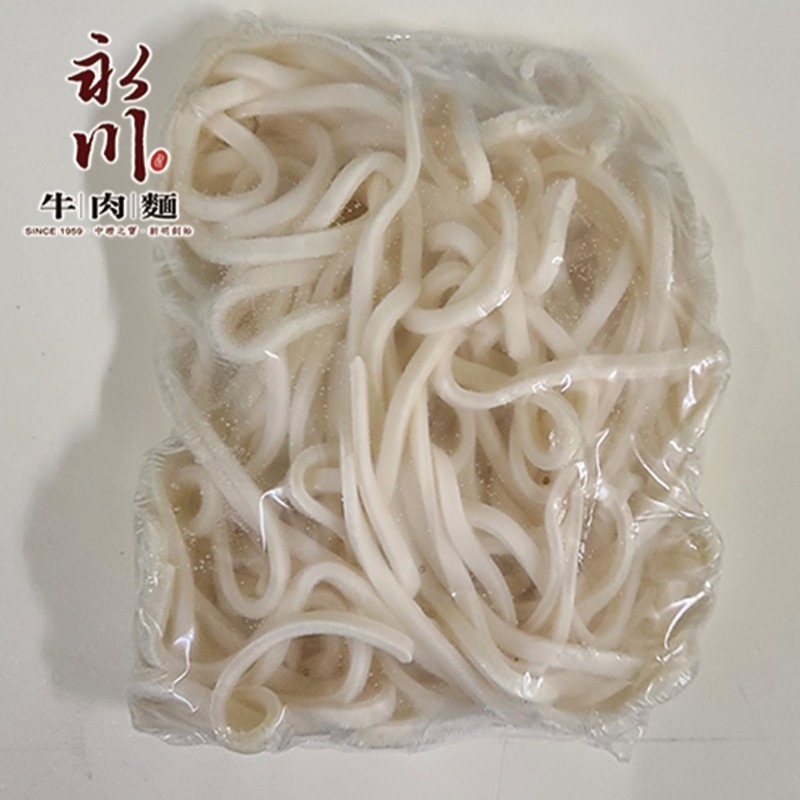 【永川牛肉麵】冷凍即食麵 (180公克/包)-細節圖2