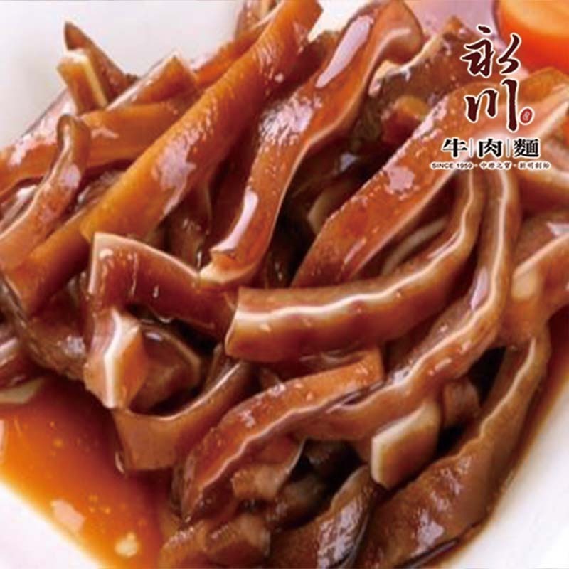 【永川牛肉麵】香滷豬耳 (200公克/包)-細節圖2
