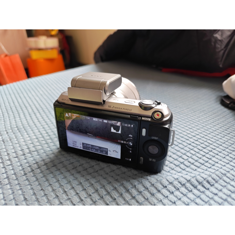 Sony nex-c3-細節圖2