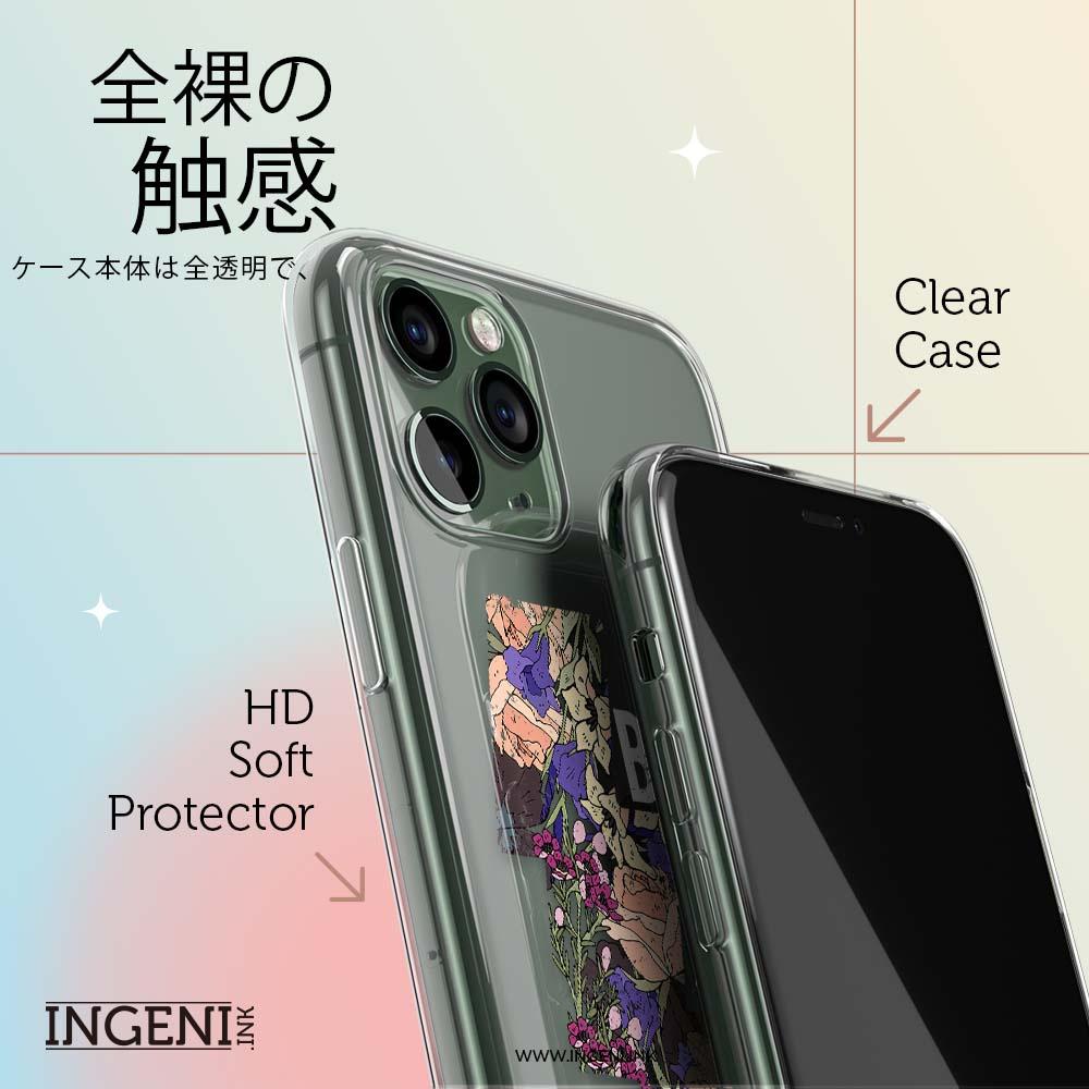 【INGENI徹底防禦】Sony Xperia 10 IV 保護殼 TPU全軟式 設計師彩繪手機殼-做你自己-細節圖7