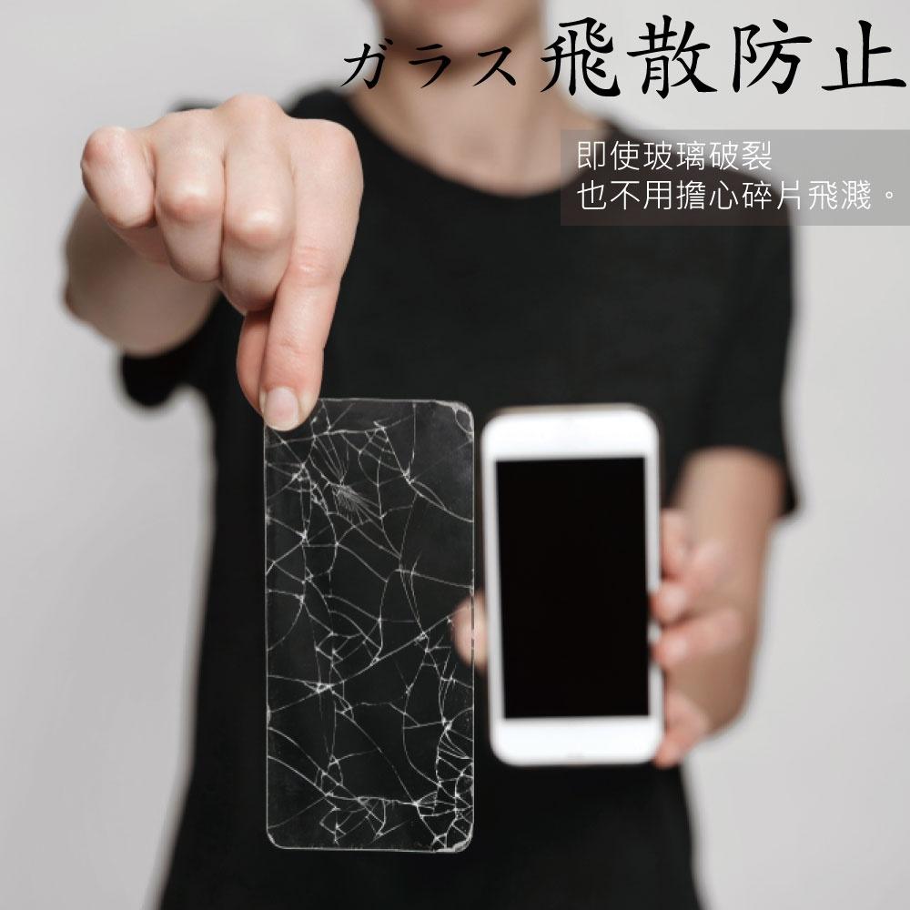 【INGENI】ASUS ROG Phone 6 / 6 Pro / 6D 日規旭硝子玻璃保護貼 (全滿版 晶細霧面)-細節圖5