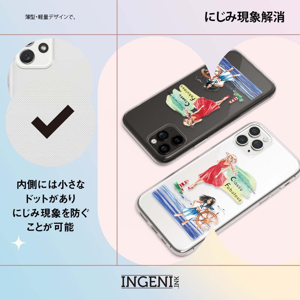 【INGENI徹底防禦】保護殼 TPU全軟式 設計師彩繪手機殼-光芒四射 適用 Sony Xperia 10 IV-細節圖4