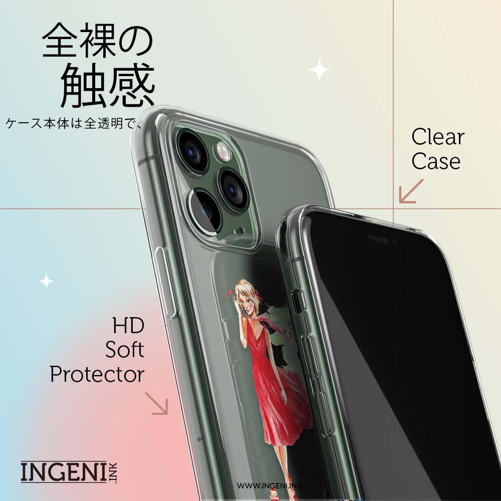 【INGENI徹底防禦】保護殼 TPU全軟式 設計師彩繪手機殼-光芒四射 適用 Sony Xperia 10 IV-細節圖6