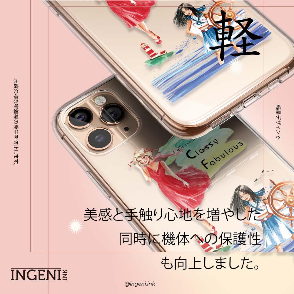 【INGENI徹底防禦】保護殼 TPU全軟式 設計師彩繪手機殼-光芒四射 適用 Sony Xperia 10 IV-細節圖9