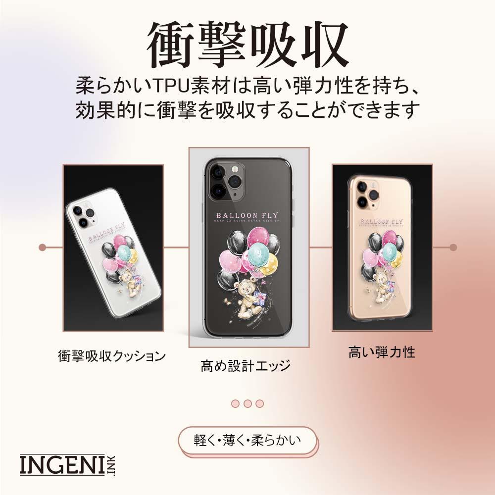 【INGENI徹底防禦】保護殼 TPU全軟式 設計師彩繪手機殼-永不放棄 適用 Sony Xperia 1 IV-細節圖8
